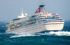 Cruise Ships in Extreme Weather