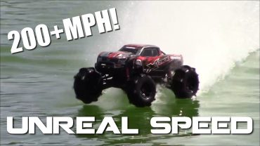 Fastest RC Vehicles