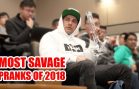 Funniest pranks of 2018