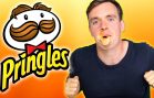 Irish people try American Pringles