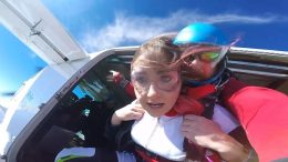 Near death moments caught on camera