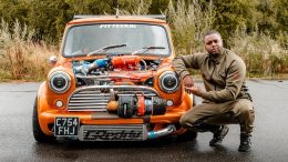 Savage 360BHP Mini