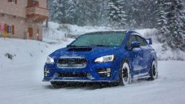 Subaru Insane Pulling and Power