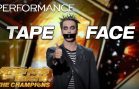 Tape Face is Back!