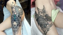 The Best Tattoos 2018