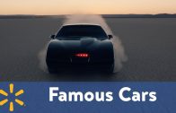 Wallmart Famous Cars Commercial