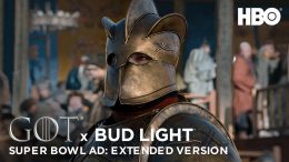 Bud Light GOT Commercial