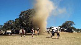 Epic Scenes caught on Camera