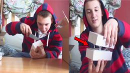 Funny Unboxing Fails