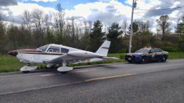Planes landing on roads 2019