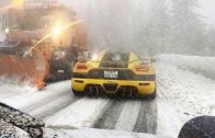 Snow Drivers Fails