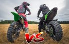Stretbike VS Dirtbike