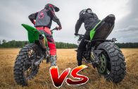 Stretbike VS Dirtbike