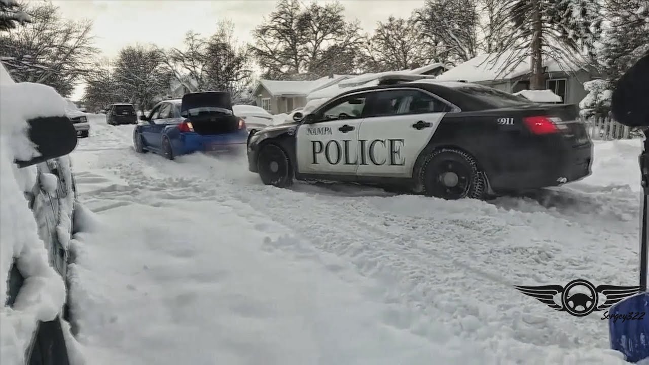 Subaru Traction Control Wins