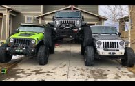 The Best Jeep Wins and Fails