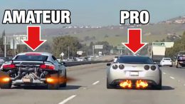 When you think you are fast