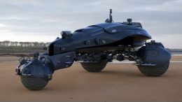 Incredible all terrain vehicles